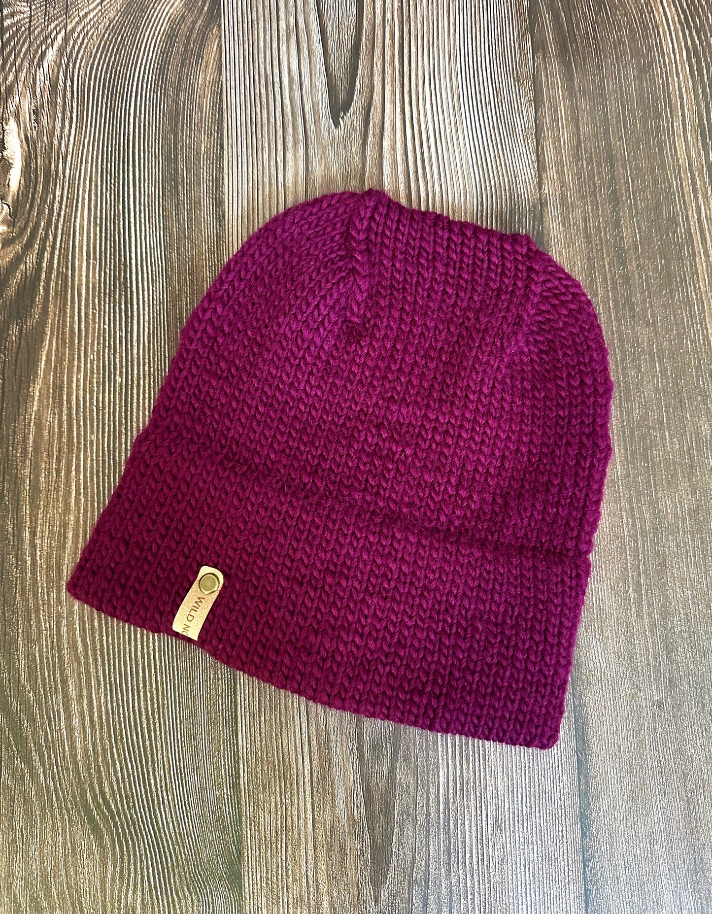 Highlander beanie