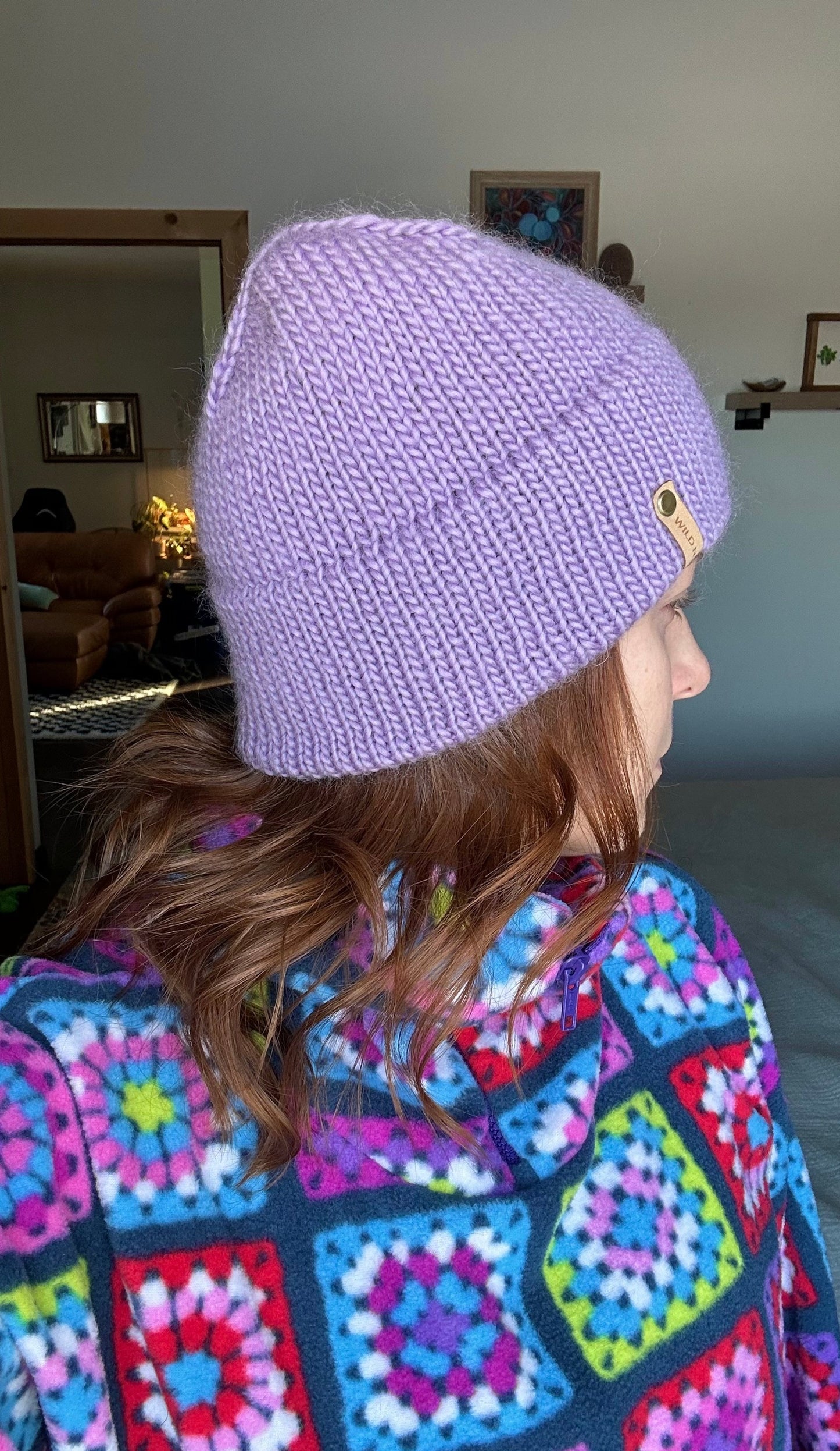 Highlander beanie