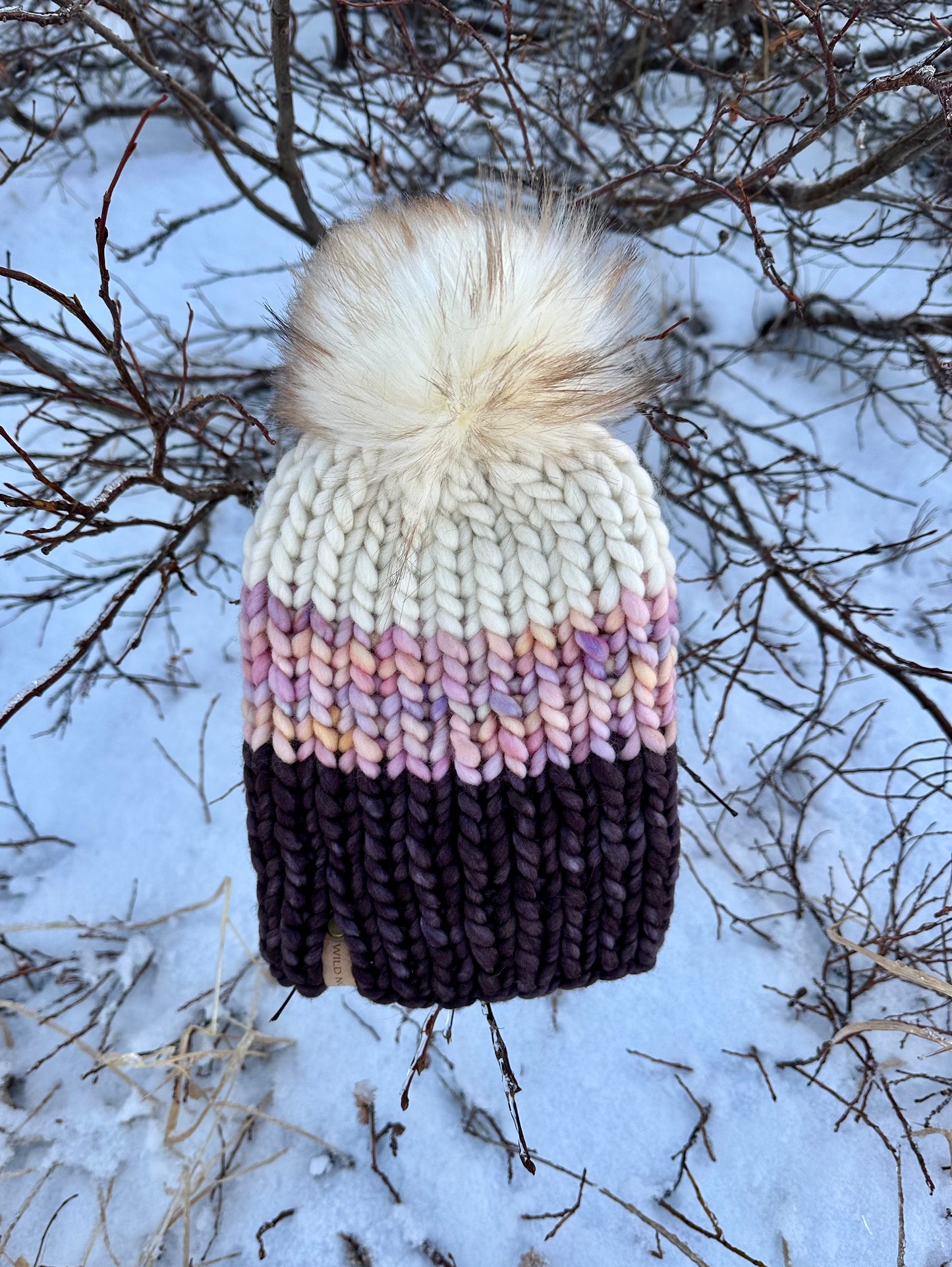 Nokhu beanie