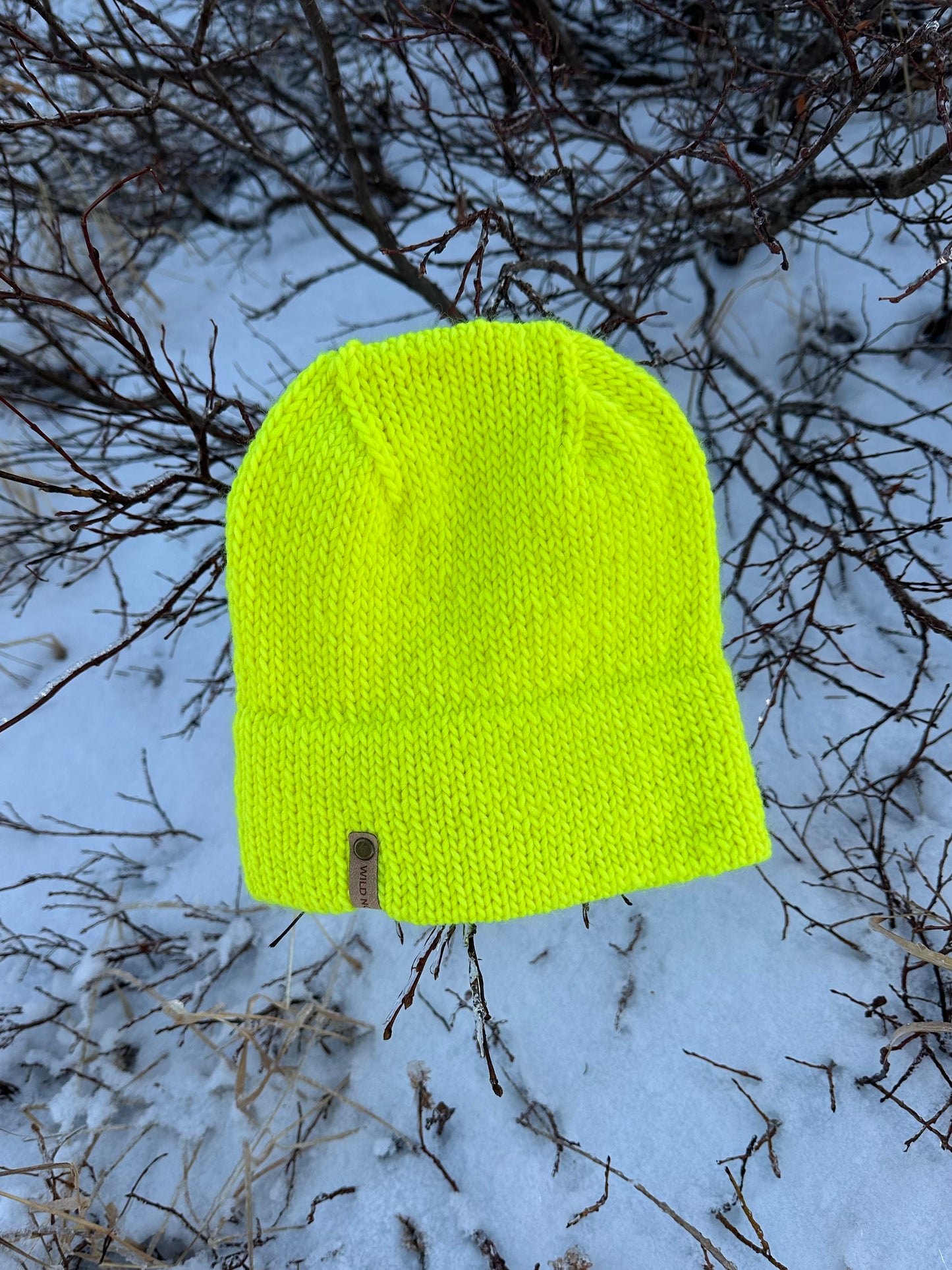 Highlander beanie