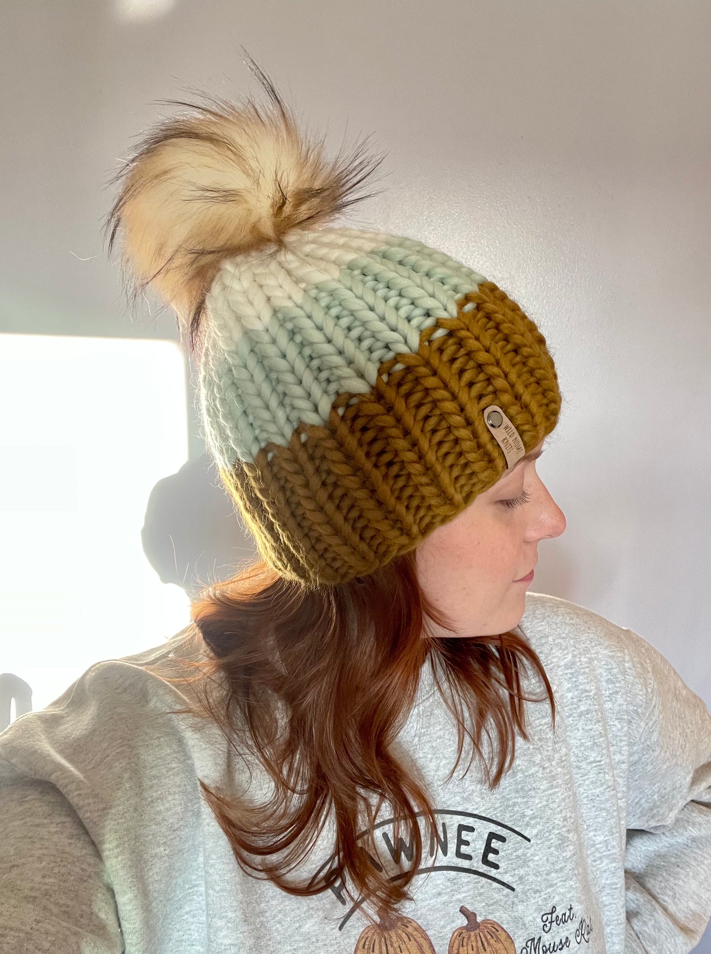 Nokhu beanie