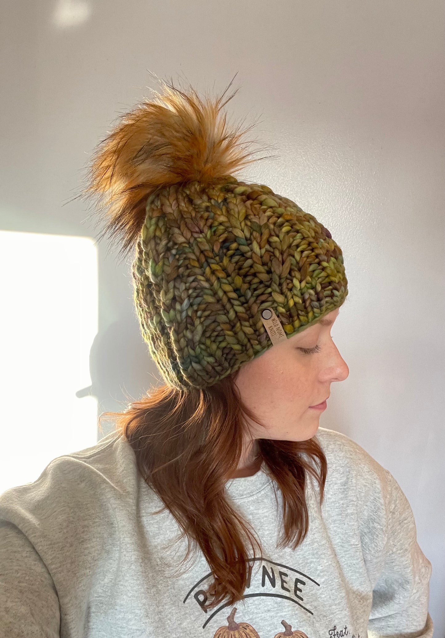 Spindrift beanie
