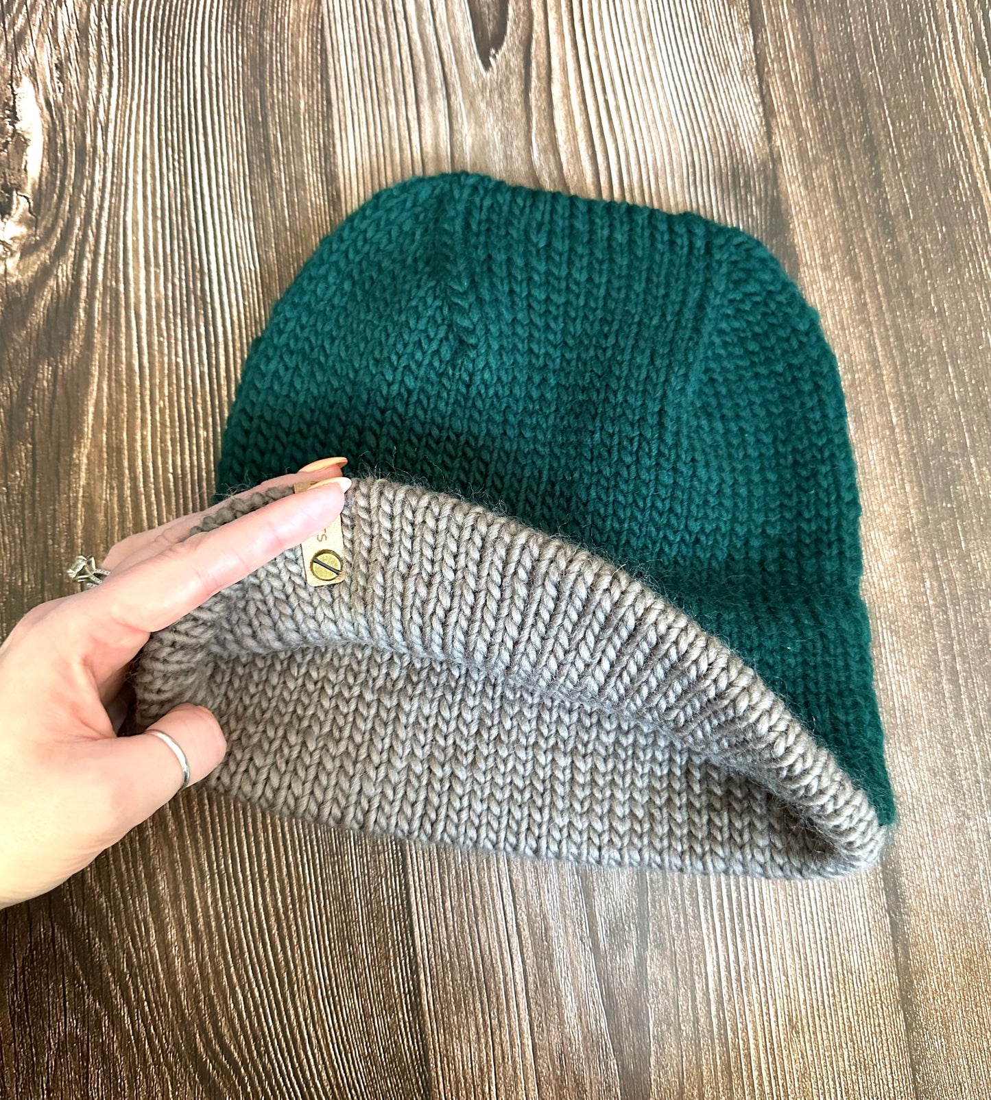 Highlander beanie