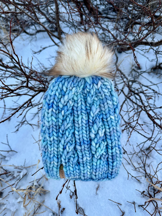 Spindrift beanie