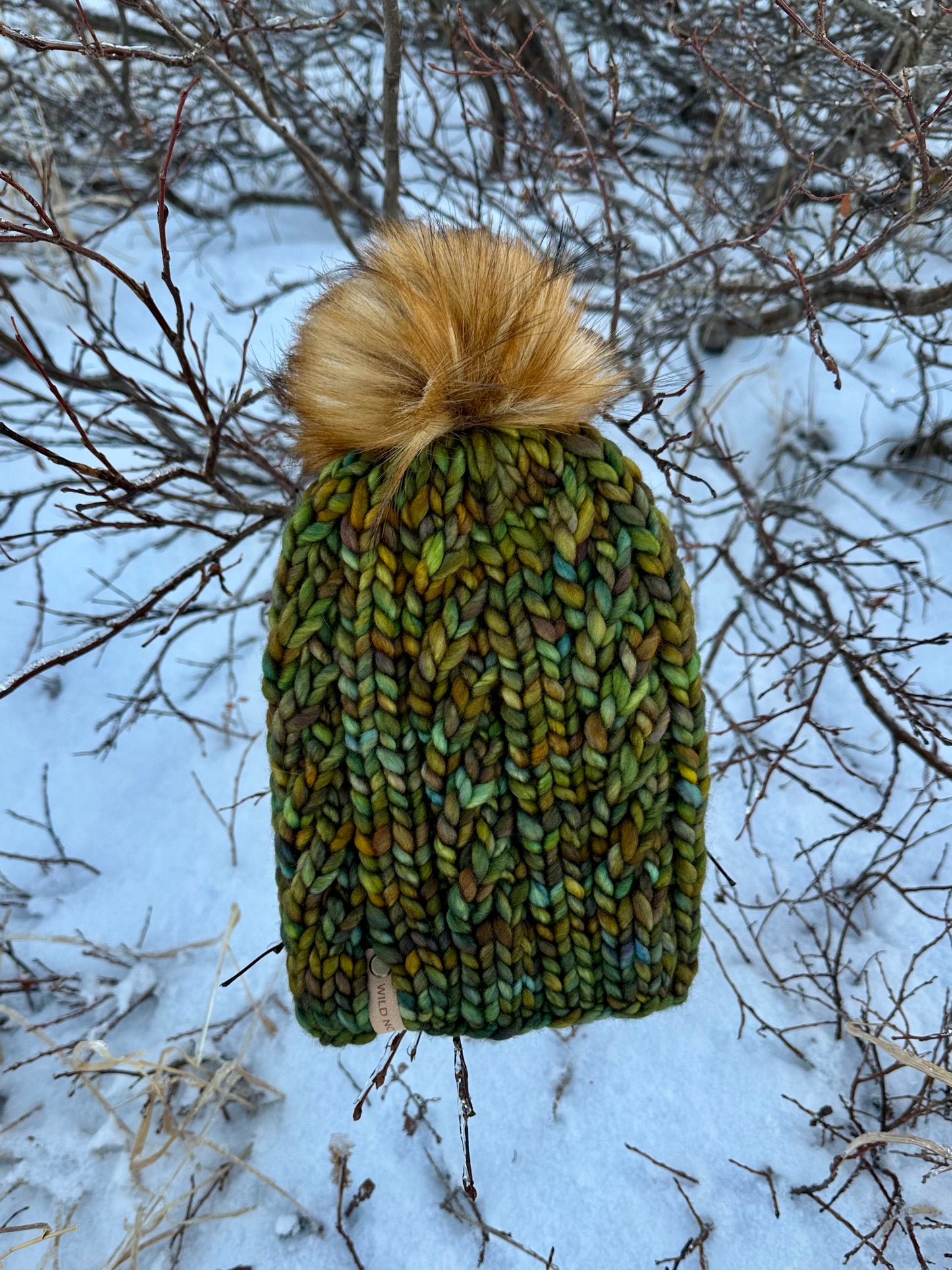 Spindrift beanie