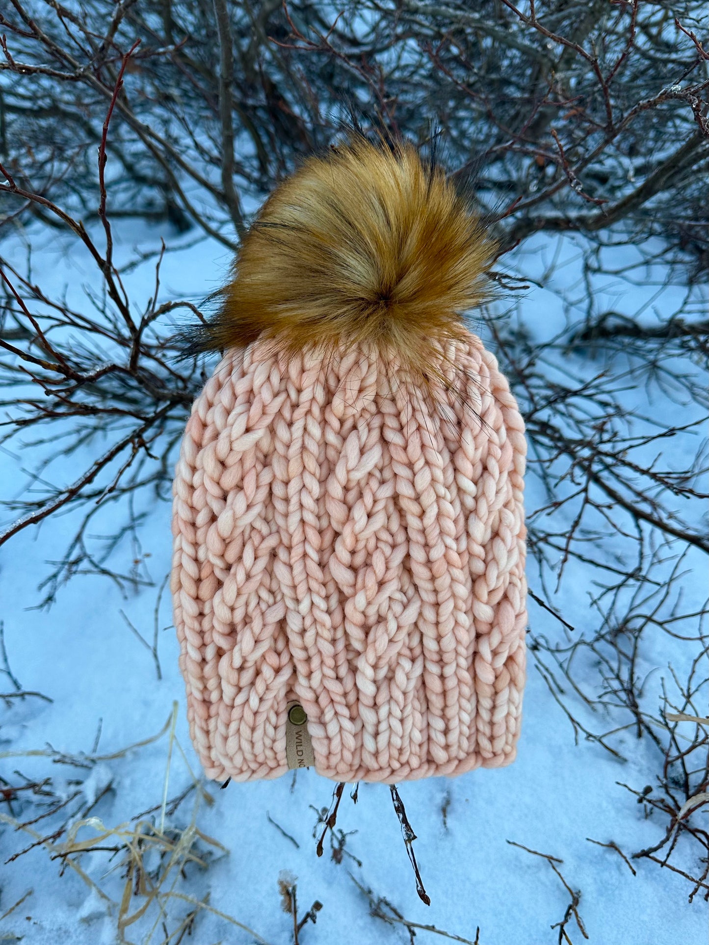 Spindrift beanie