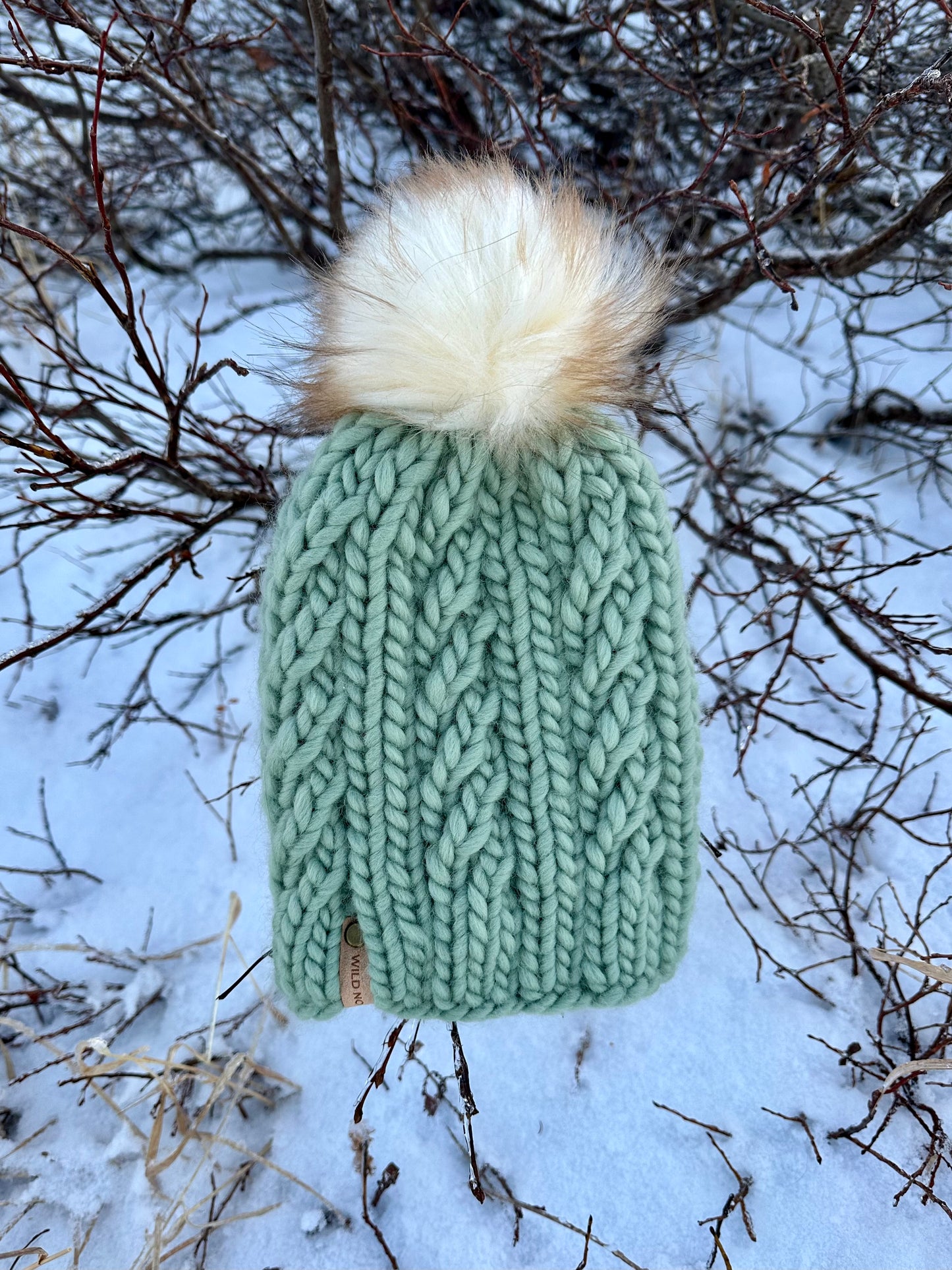 Spindrift beanie