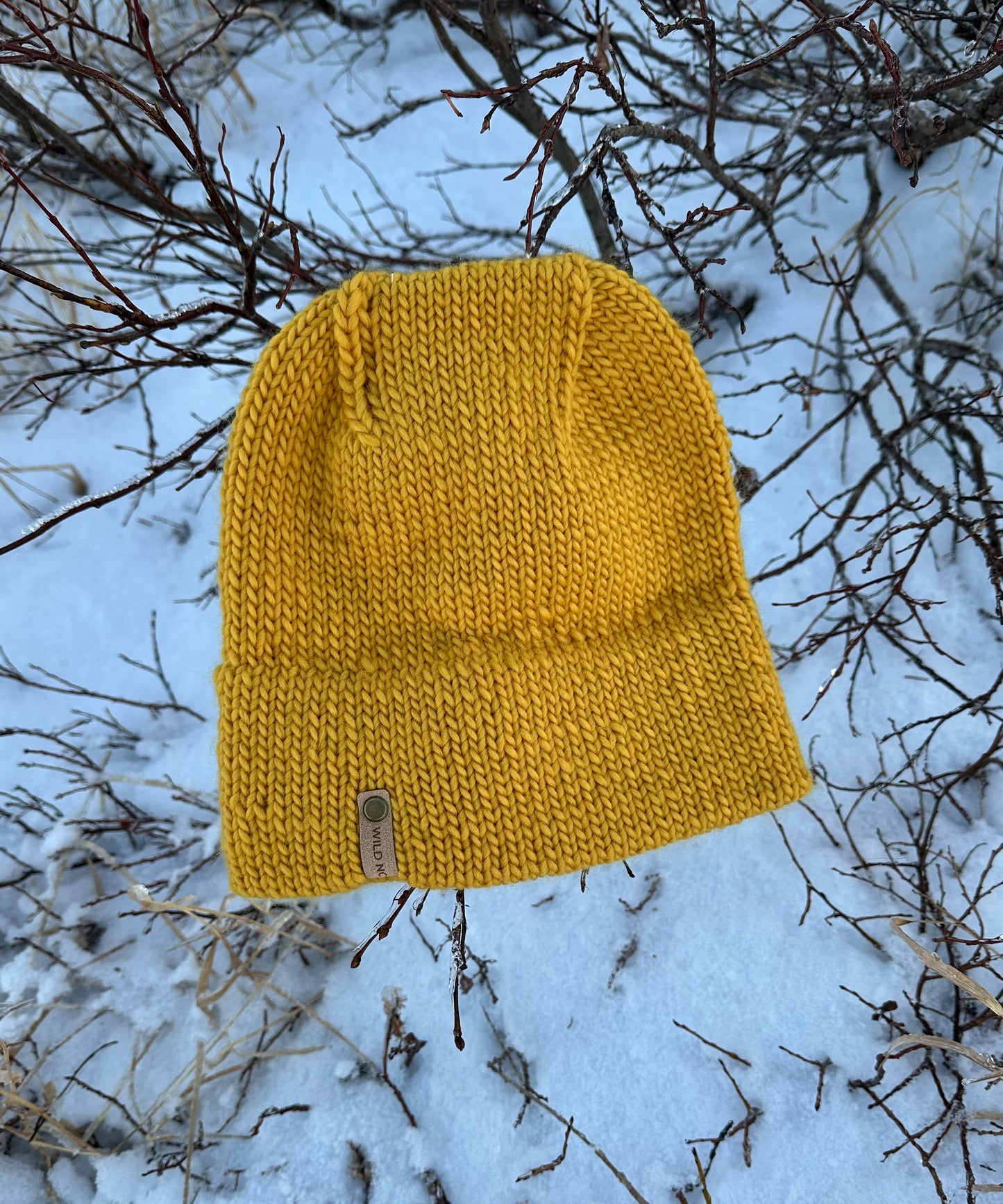 Highlander beanie