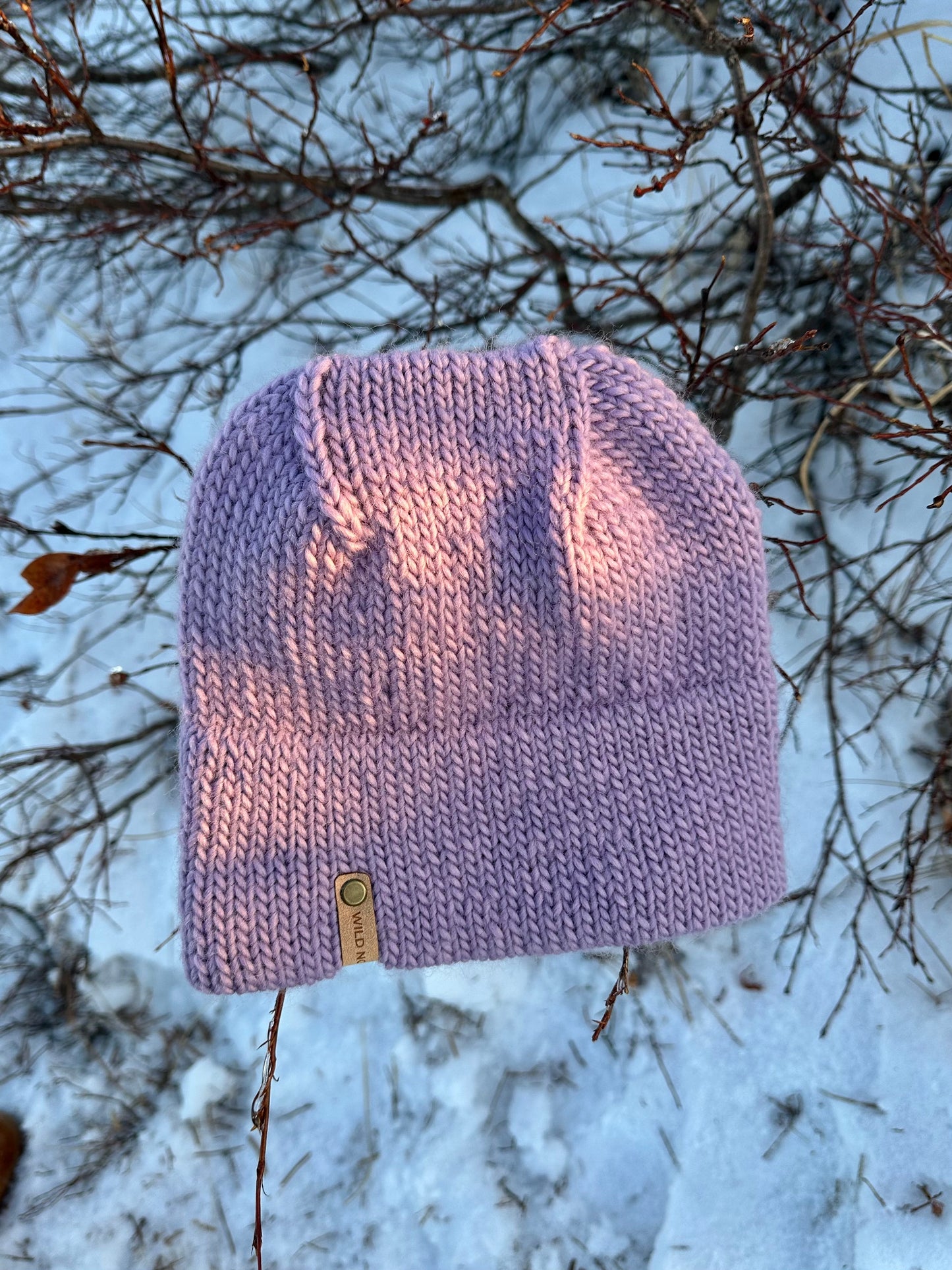 Highlander beanie